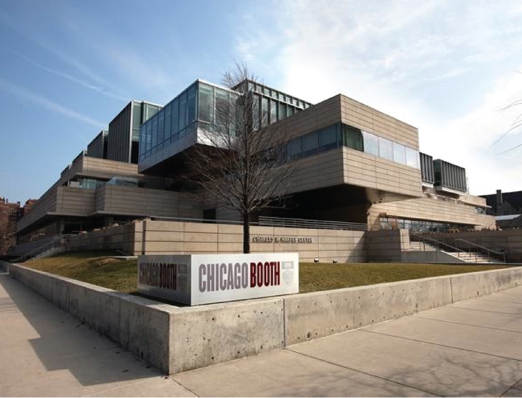 Chicago Booth
